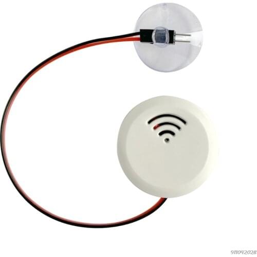 Water Level Alarm with Probe Water Leak Sensor Detector Overflow Security System for Fish Tank Aquarium Household Alarm Dropship