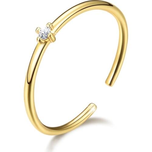 Stylever Rings With Diamonds