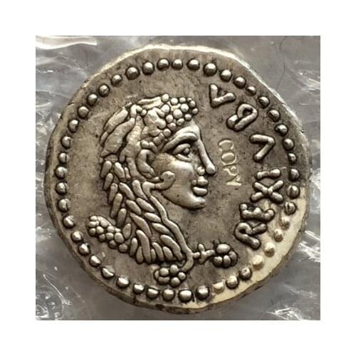 Type:#20 Greek COINS Irregular size