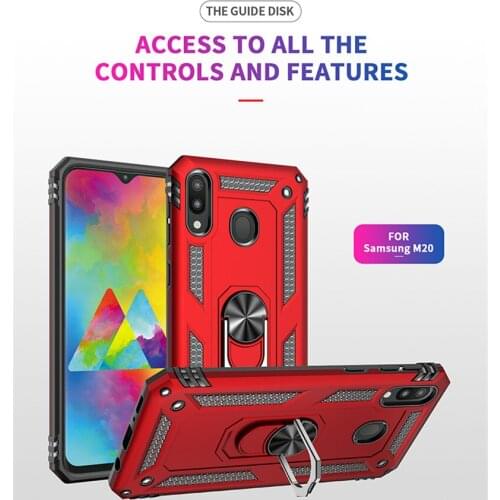 VRSDES Samsung Galaxy M20 Phone Cases