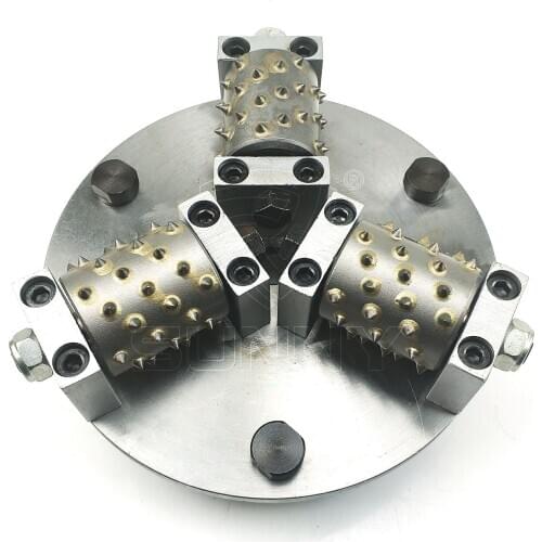 300MM 3 ROLLERS BUSH HAMMER TOOLS FOR GRANITE