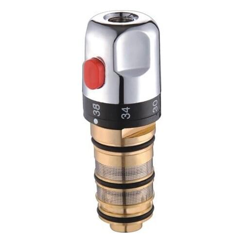 High Quality Vernet Inductor Brass Thermostatic Cartridge X3001