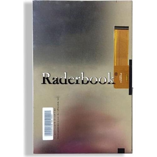 10.1" inch MF1011684011B 40pin LCD Display Inner Screen For Tablet PC Replacement Parts free shipping