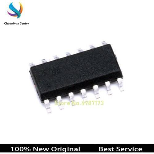 100 pcs/lot LM324DR LM324 SOP-14 Original and New In Stock