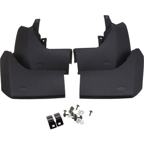 FIT FOR LAND ROVER DISCOVERY 3 06-08 LR3 CAR MUD FLAPS MUD FLAP SPLASH GUARD MUDGUARD 4pcs / Set