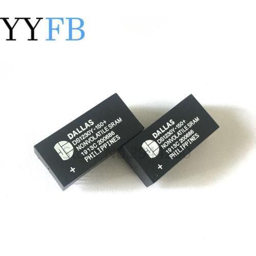 Clock IC DS1230Y-150+DIP-28 real time clock chip