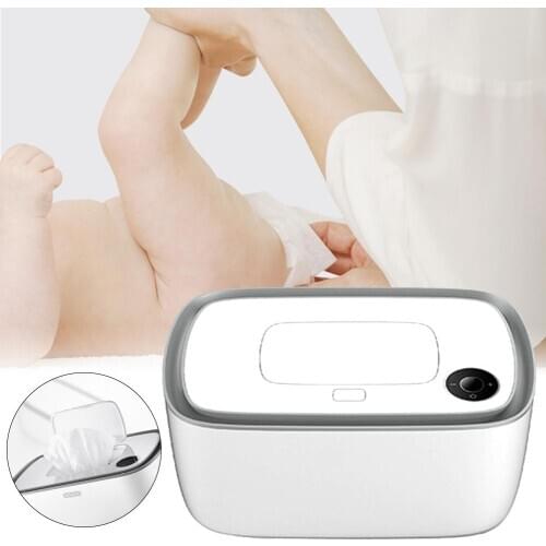 Baby Wipes Heaters Napkin Thermostat Household Portable Wet Tissue Heating Box Insulation Heat