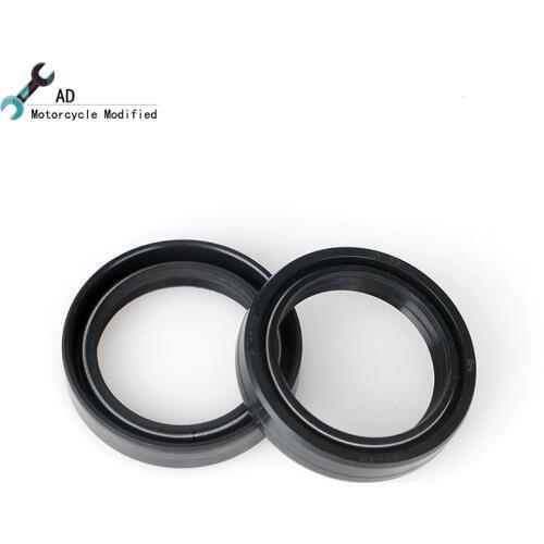 For Suzuki GSR400 GSR 400 Oil Seal Dust Seals Front Fork Damper Motorcycle Accessories