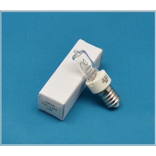 E14 220V-240V 50W High Temperature 500 Celsius Degree Oven Toaster Light Cooker Hood Lamps Microwave Oven Bulbs Photography bulb