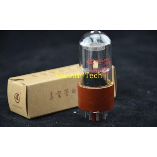 1 PCS SHUGUANG 6SN7GT Audio Vacuum tube Replace 6N8P CV181 6H8C Electronic tube