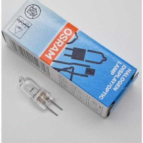 OSRAM 64258 20W 12V G4 NAED 54262 ANALYZER HALOGEN UV LAMP 2000H FREE SHIPPING