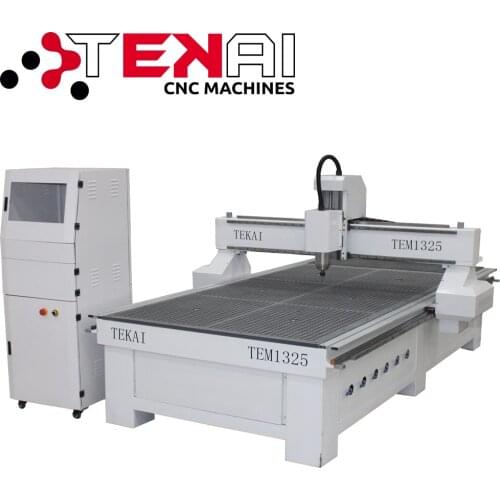 Hot Sale Machine 1325 Chinese High Quality Desktop CNC 3d Router 4 Axis CNC Wood Carving Machine