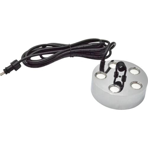 HC024-J5-20New Zinc Alloy Plastic Ultrasonic Air Humidifier Atomizing Head Spray Humidification And Cooling