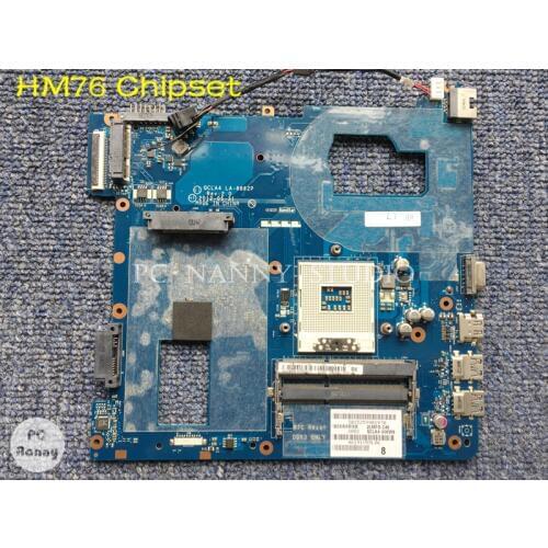 NOKOTION QCLA4 LA-8862P mainboard laptop motherboard for samsung NP350V NP350E5C NP350V5C DDR3 Mainboard fully test