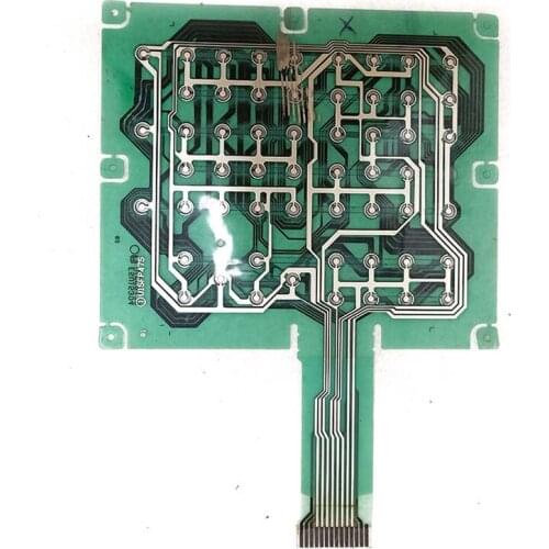 FPC Membrane Keypad For Fanuc Keyboard U15FP475 ESU15304 U15FO476