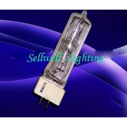 New Disco Dance Party Glow Light Dysprosium Lamp Msr-220v 575w Gx9.5