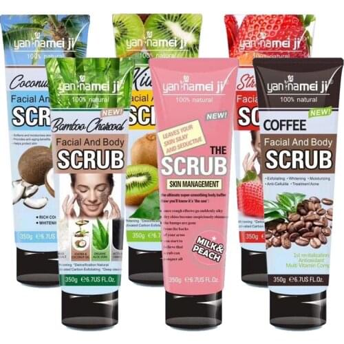 OIMG Body Scrubs