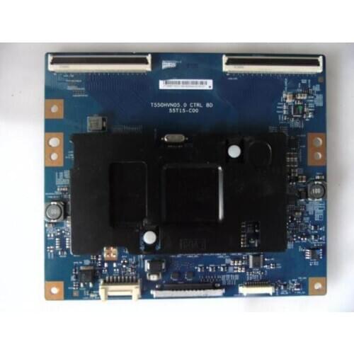 Original 100% test for samgsung 55inch T550HVN05.0 CTRL BD 55T15-C00 logic board