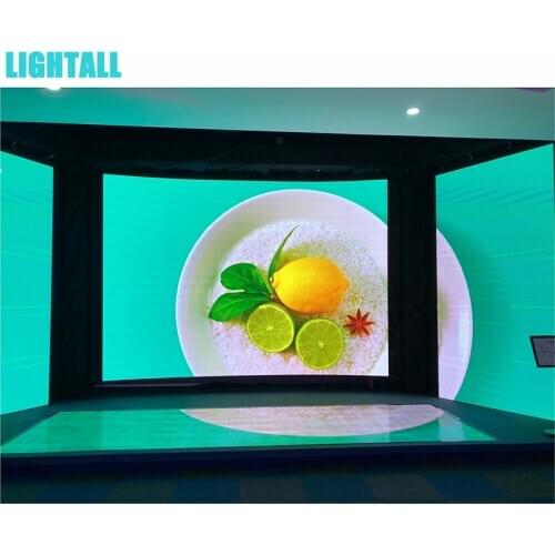 P4mm 512x512mm Full Color Screen Tube Chip and Graphics Display Function Indoor Rental led display Advertising Led Video Wall