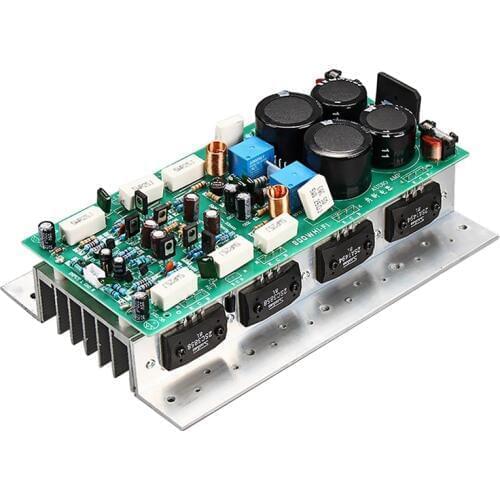 JABS SanKen1494/3858 HIFI Audio Amplifier Board 450W+450W Stereo AMP Mono 800W High Power Amplifier Board