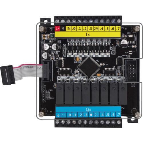 PLC Controller EM223 Compatible with S7-200 Extended 8-in and 8-out Relay Module