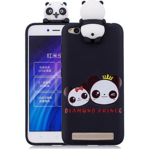 Lovely Cartoon White Squishy Phone Cases for red mi 5a Case Cute Smiling Cloud Soft Silicone stress relief Cover