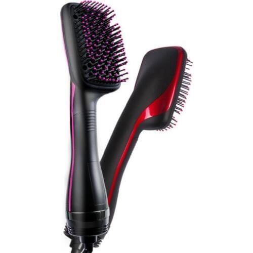 Wholesale Dual use Pet Negative ion electric wind comb 2 in 1 Dog dry hair comb