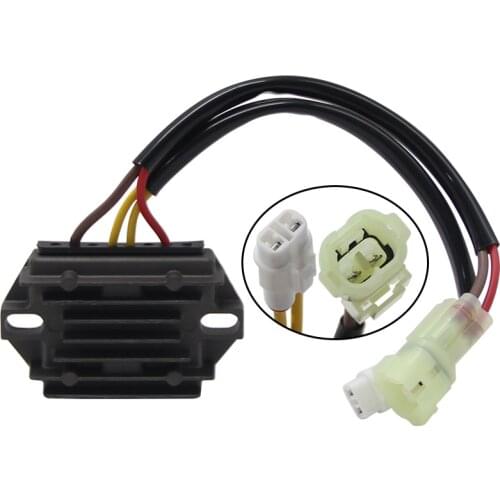 Motorcycle Voltage Regulator Rectifier For TM Racing moto 2S M. RX2136 EN125 MX125 EN144 MX144 EN250 MX250 EN300 MX300 2T 15107