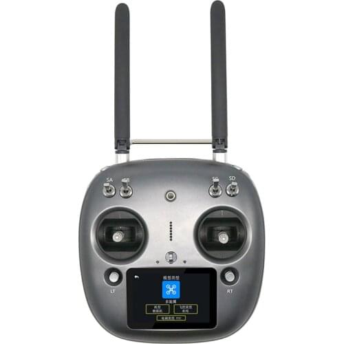SIYI DK32 2.4G 16CH Transmitter Remote Controller Transimitter Receiver integrated 10KM DATALINK for DIY Agricultural drones