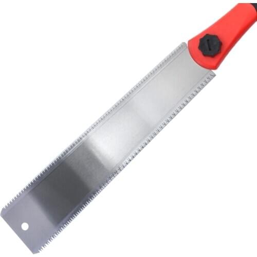 Replacement Hand Saw Blade SK5 Japanese Saw 3-edge Teeth 65 HRC Wood Cutter