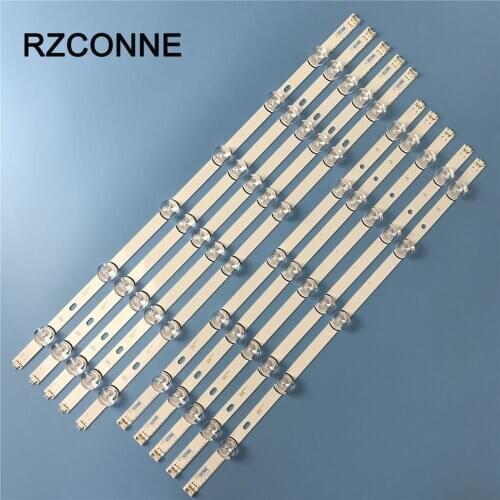 LED strip For LG Innotek DRT 3.0 55"_ A/B type Rev01 55LB561V 55LF5610 55LB5700 55LF6500 T550HVF04.2 LC550DUE 6916L-1991A 1992A