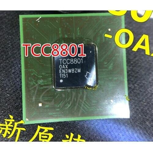 TCC8801 TCC8801-OAX BGA