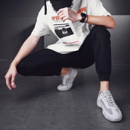 Uomo vintage classic high for light sports mens oxford lightweight male running fashion sport scarpa blade men man work summer