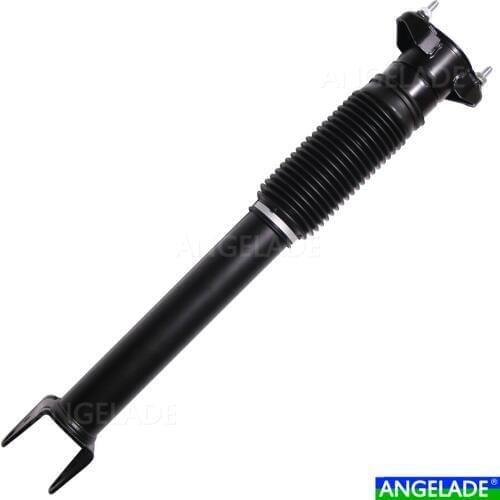 Rear MercedeBenz W166 ML350 500 550 63AMG Without ADS Shocks Air Suspension Shock 1663200030 1663200530 1663201130