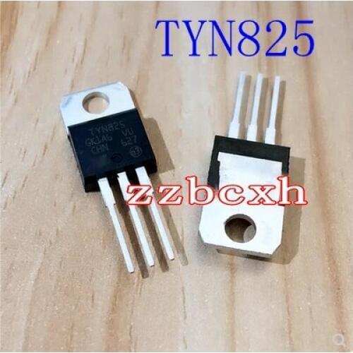 10PCS/LOT New original In Stock TYN825 25A 800V TO-220