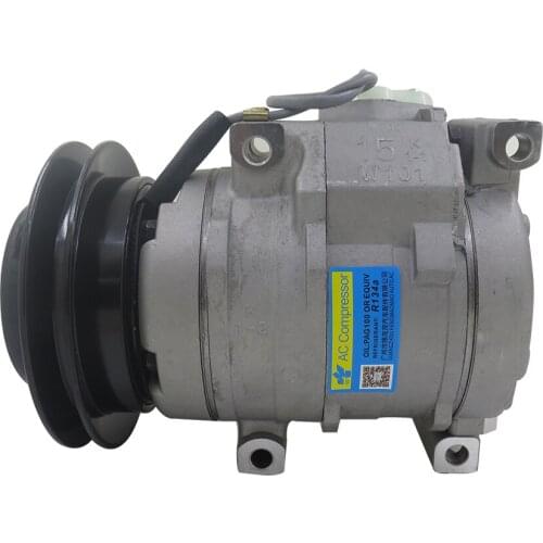 8832037080 NEW AC Air Conditioning Compressor For TOYOTA Pickup LAND CRUISER HZJ79L 10S15C