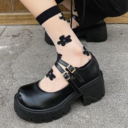 ASILETO Leather Pumps