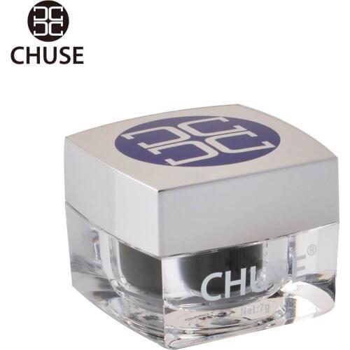 CHUSE Microblading Pigment Professional Make-up Color Cream Eyebrow Eyeliner Eye Shadow M268 Green Coffee PMU INKS