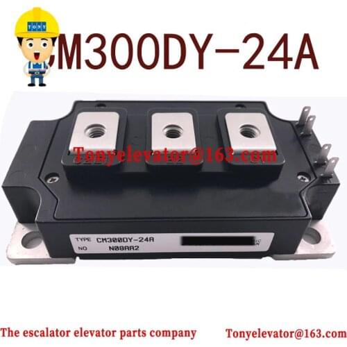 Elevator Parts Lift Parts elevator IGBT module CM300DY-24A USE FOR MITSUBISHI