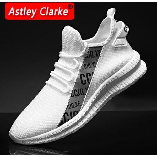 2021 mens sports shoes summer breathable couples running shoes mesh lightweight non-slip outdoor sports running shoes
