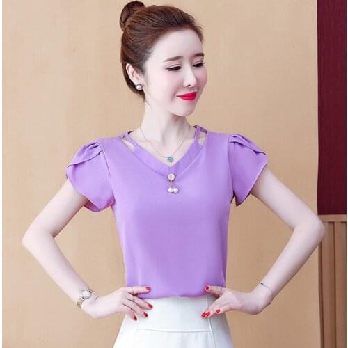 Женские голубые рубашки Myfjxjy China At AliExpress