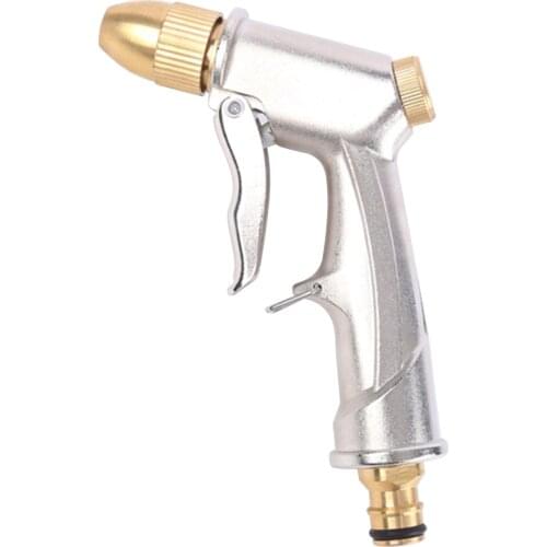Water Sprayer Nozzle for High Pressure Garden Washer Wand Car Washing Tool Accessory