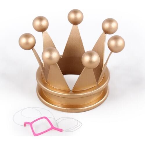 One Piece Sugar Crown Eyepatch Cosplay Prop