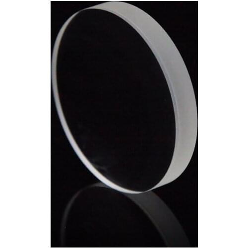 Optical Test Convex Lens Glass 57 Diameter 500mm Focal Length K9 Plywood Instrument For Astronomical Telescope Experiment Tool