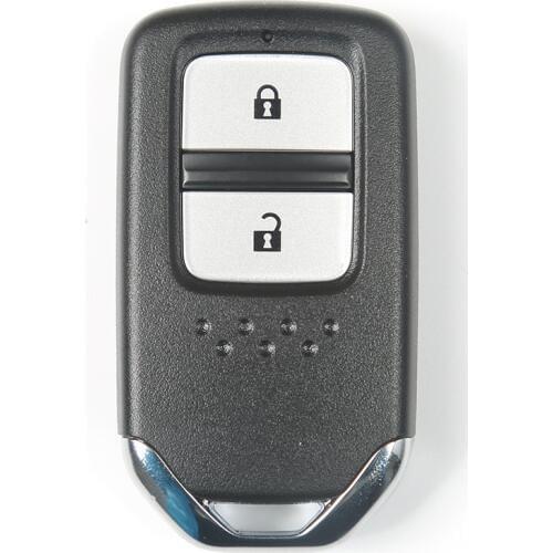 The Original Smart Remote Key 2Buttons 433MHz with 47Chip for Honda New FIT