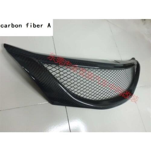 Fit for Subaru ten generation Impreza carbon fiber Or FPR car grill high quality