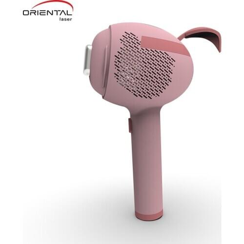 DIY Hair removal from home permanent hair removal laser epilator 755+808 hair removal skin care device at home use freely