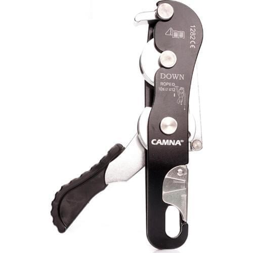 P71 Outdoor climbing slow down life-saving equipment/protection quick down/anti-pan/Stop manual drop/anti-panic