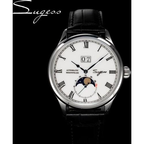 SUGESS Men's Wrist Watch