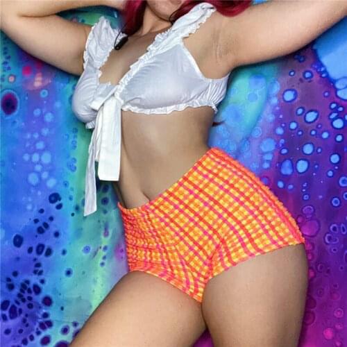 Женские летние шорты Xingqing China At AliExpress